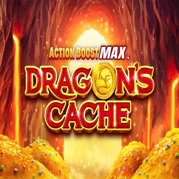 Play the Action Boost Max Dragon's Cache slot by SpinPlay Games on Efbet Casino