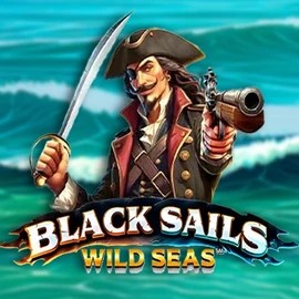 Black Sails Wild Seas slot visual from Infinity Dragon Studios available on efbetcasinos.com