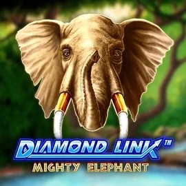 Diamond Link Mighty Elephant game by Novomatic – logo hosted on Efbet Casino