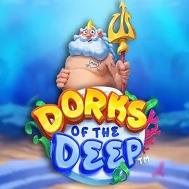 Dorks of the Deep casino game by Hacksaw Gaming – featured logo at Efbet Casino