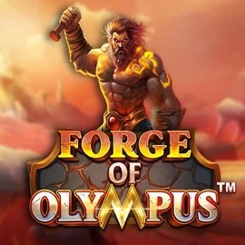 Forge of Olympus by Pragmatic Play, showcased at efbetcasinos.com – game logo