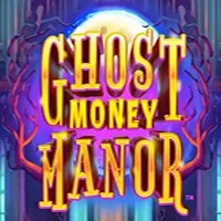 Ghost Money Manor logo by Gold Coin Studio Efbet Casino