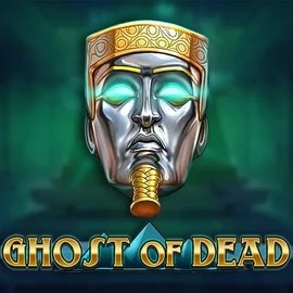 Ghost of Dead slot logo by Play'n GO at Efbet Casino