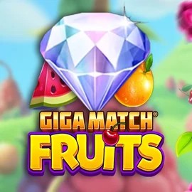 Try Giga Match Fruits slot by RubyPlay on efbetcasinos.com – logo image