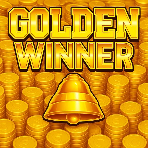 Play Golden Winner slot by Inspired Gaming on efbetcasinos.com