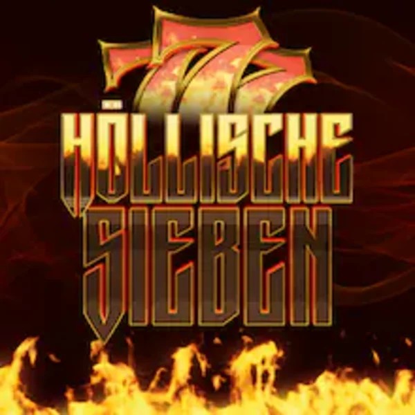 Slots logo of Hollische Sieben from Hölle Games at Efbet Casino