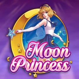 Moon Princess logo by Play'n GO Efbet Casino