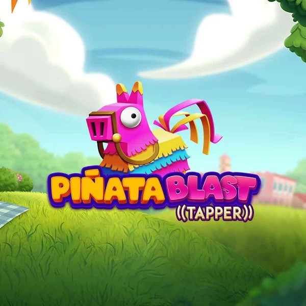 Pinata Blast by Greentube, showcased at efbetcasinos.com – game logo