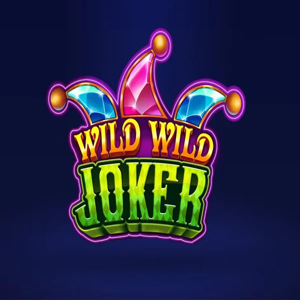 Wild Wild Joker online game logo by Pragmatic Play on efbetcasinos.com